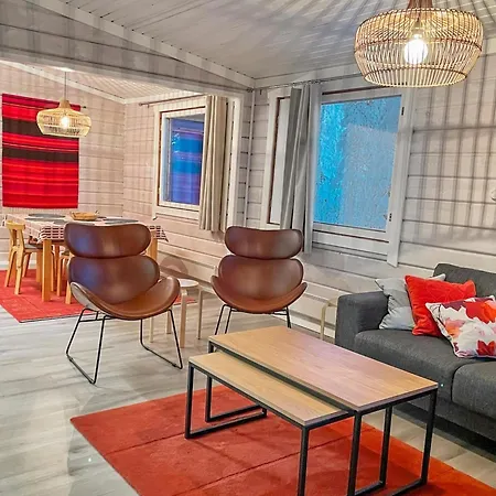 Kaisla By Interhome Сasa de vacaciones Rukatunturi