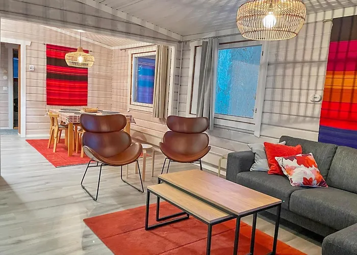 Kaisla By Interhome 度假居 鲁卡