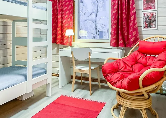 Kaisla By Interhome 度假居 鲁卡