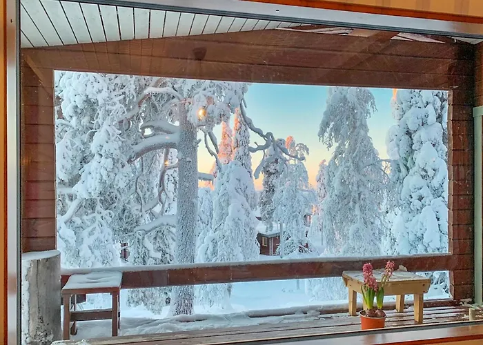 度假居 Kaisla By Interhome