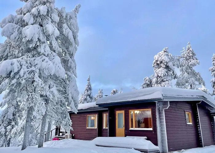 Kaisla By Interhome 度假居 鲁卡